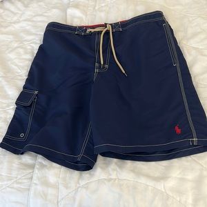 Men’s Polo Ralph Lauren Swim Trunks